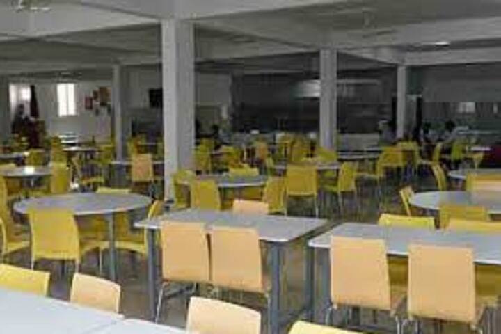 cafeteria
